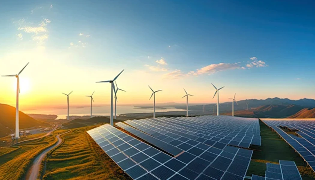Solu&ccedil;&otilde;es completas de sistemas de energia em um s&oacute; lugar