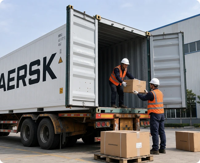Fase de Logística e Transporte