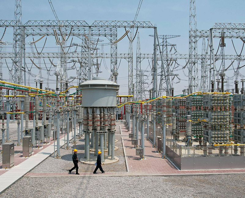 Atualiza&ccedil;&atilde;o da prote&ccedil;&atilde;o contra raios da subesta&ccedil;&atilde;o de energia da &Aacute;frica do Sul