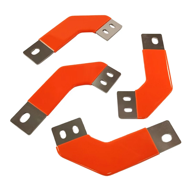 Personaliza&ccedil;&atilde;o de barramento de cobre duro