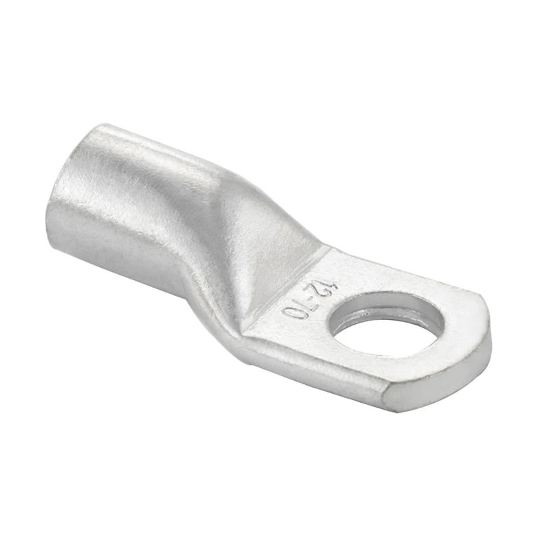 Conector de crimpagem de cobre HUP
