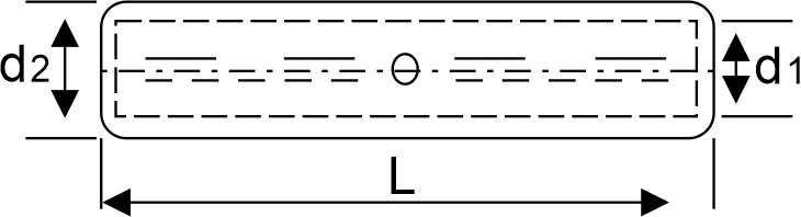 Conector de Alumínio -GLI