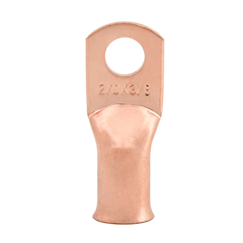 Terminal de cobre AWG
